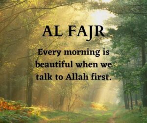 Fajr